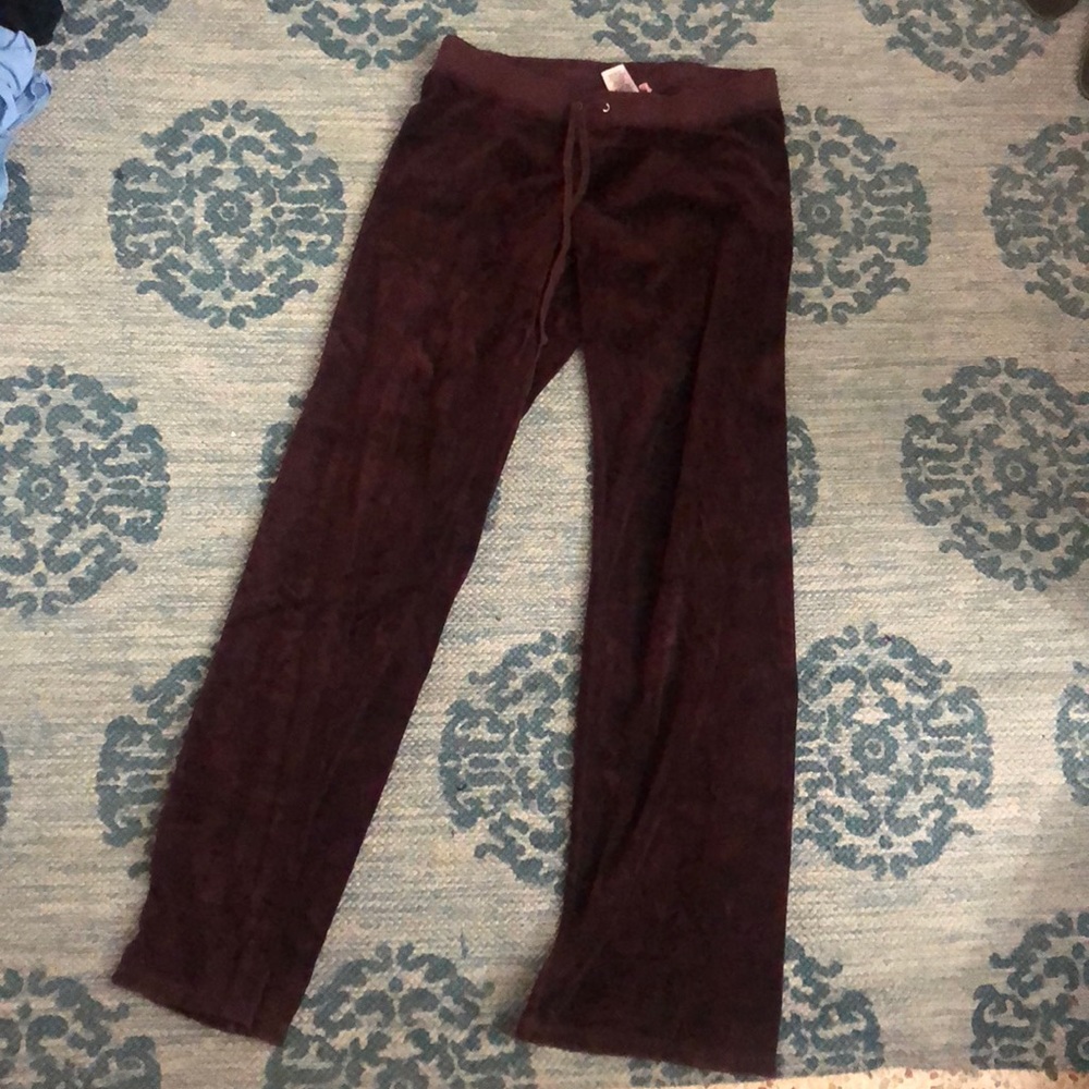 Juicy Couture Tracksuit Bottoms